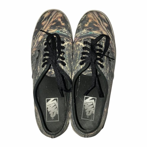 Vans CityScape Night Lights Sneakers M 8.5 W 10 - Picture 8 of 9